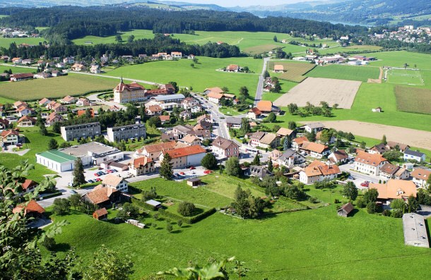 Village of Gruyere