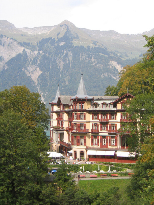 Hotel Giessbach