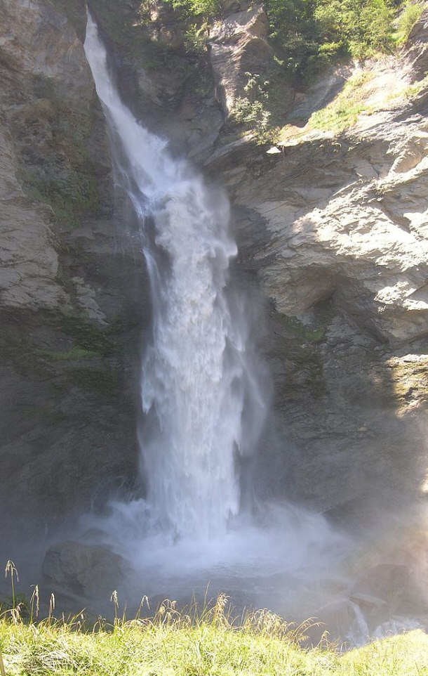 Reichenbach Falls