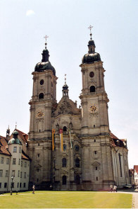 St. Gall Abbey