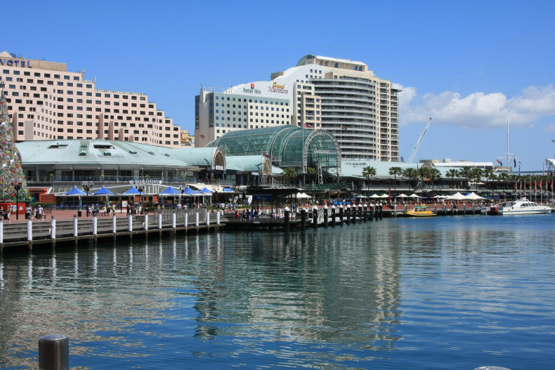 Darling Harbor Sydney