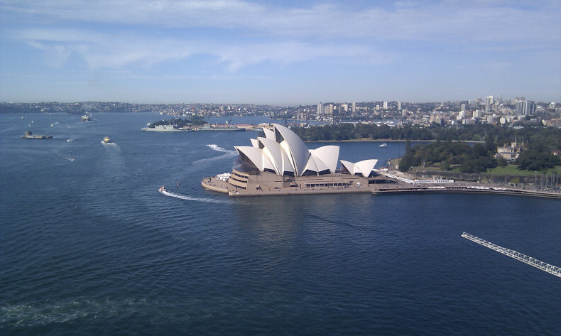 Sydney Opera House