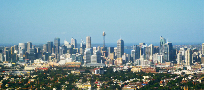 Sydney Skyline