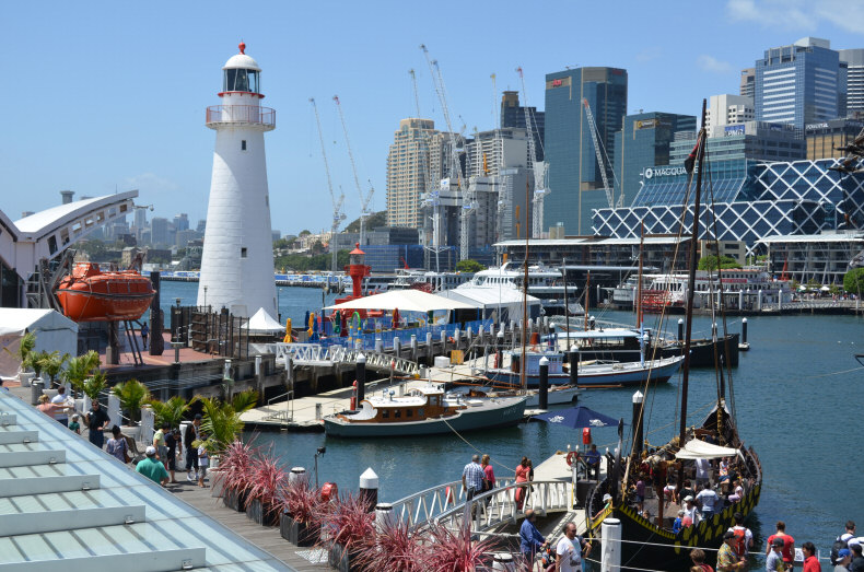 Small Vessel Collection at the Australian National Maritime Museum