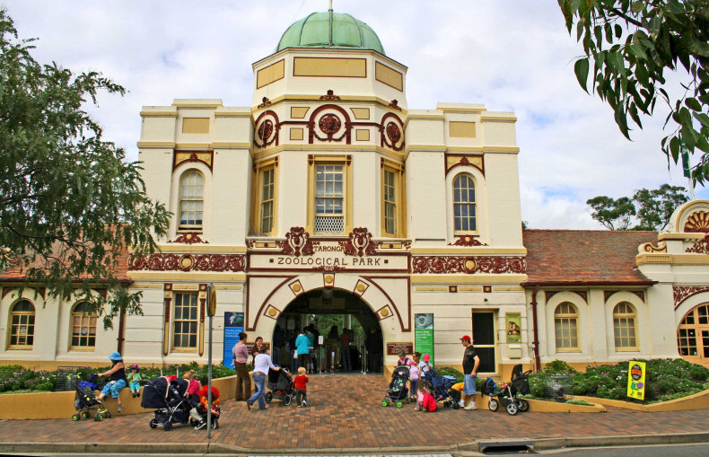 Taronga Zoological Park - Sydney, Australia