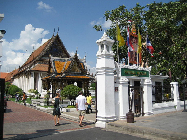  Bangkok National Museum