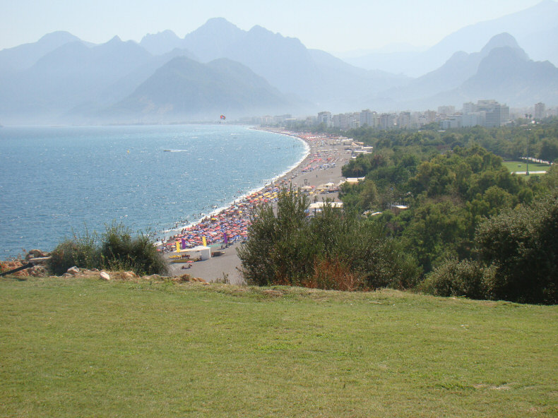 Antalya Beach