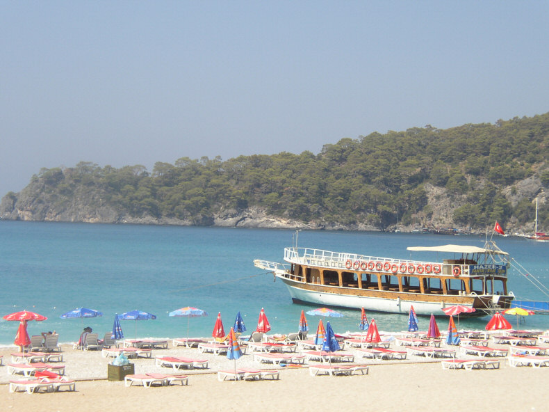 Oludeniz Beach