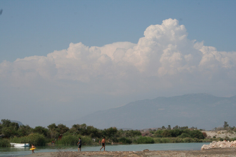 Patara Beach