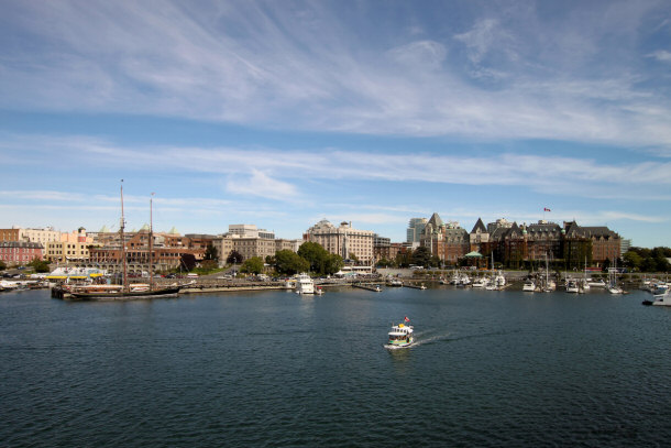 Victoria Harbour