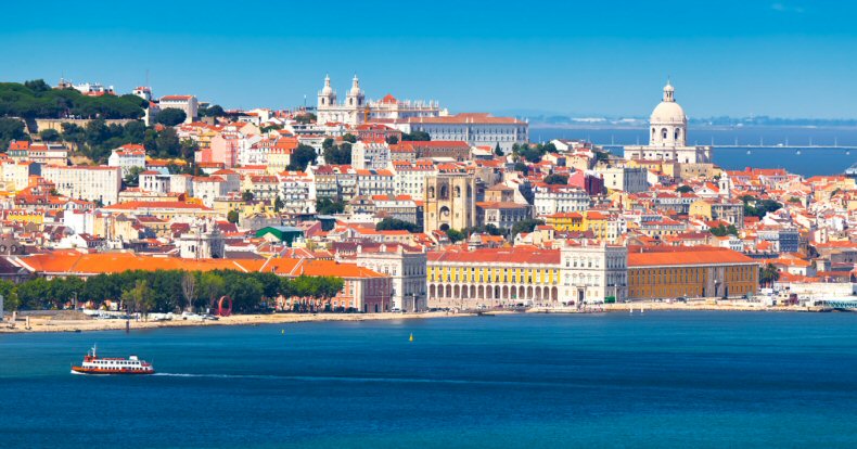 Lisbon is one of the most beautiful cities in the world with stunning pastel colored buildings and streets that have a gorgeous appearance, it's also one of the places on the top 15 list that is less talked about by the media.