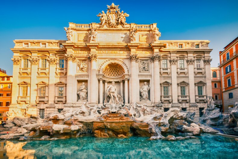  For centuries, Rome was the principal city on the planet. It is full of ancient architecture embedded into its buildings, streets and landscapes.