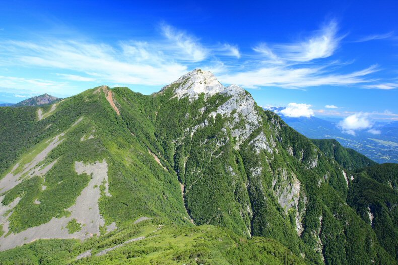 Japanese Alps