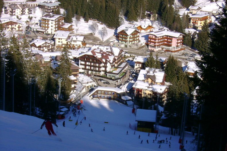 Madonna Di Campiglio