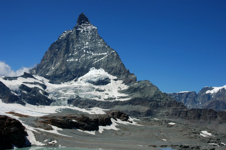 Matterhorn Mountain Range