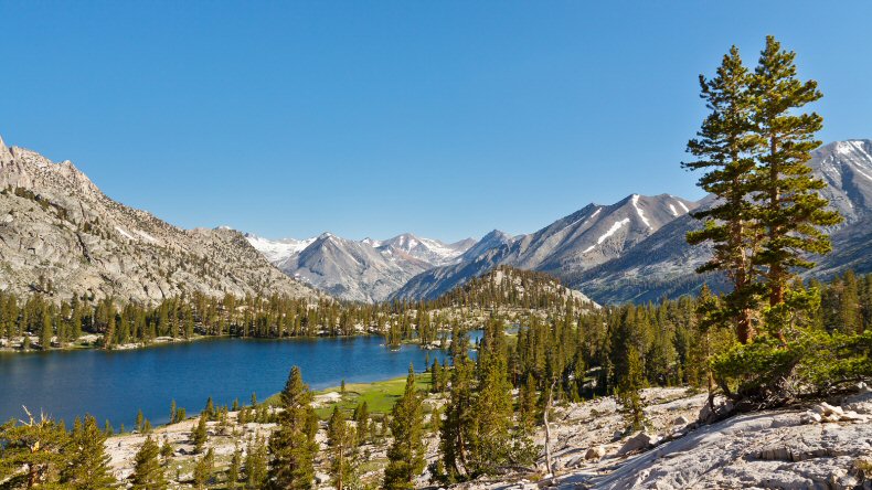 Sierra Nevada in California