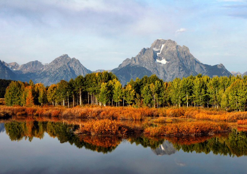 The Tentons of Wyoming