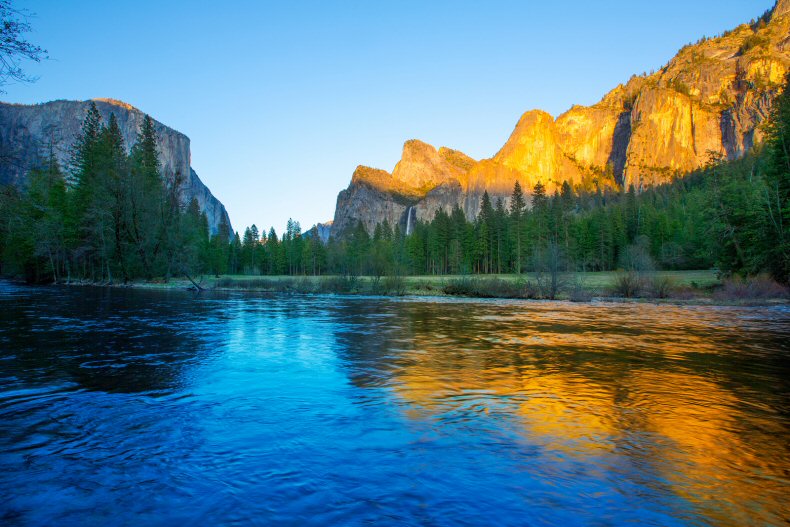 Yosemite National Park