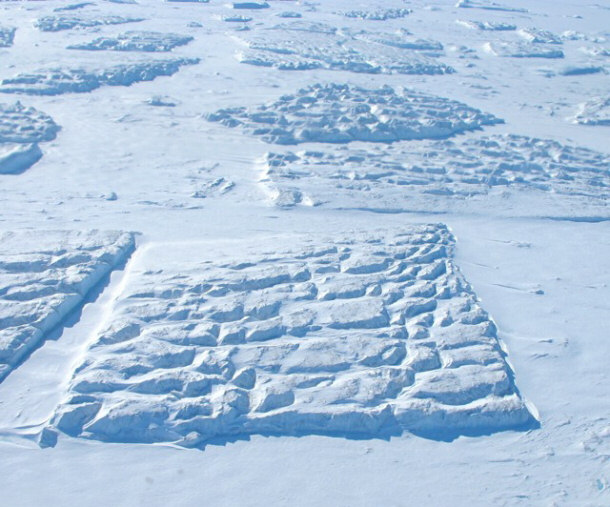 Northeast Greenland Ice Stream