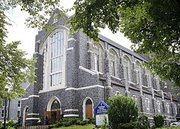 All Saints Cathedral, Halifax, Canada
