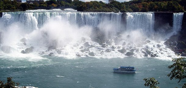 Niagara Falls American Side