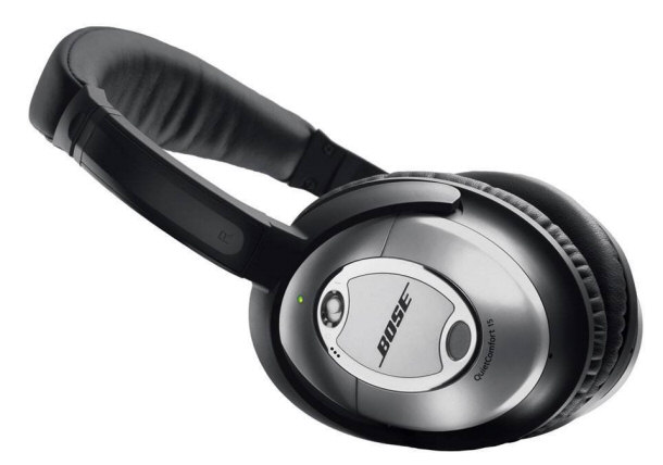 BOSE q15 noise cancelling headphones