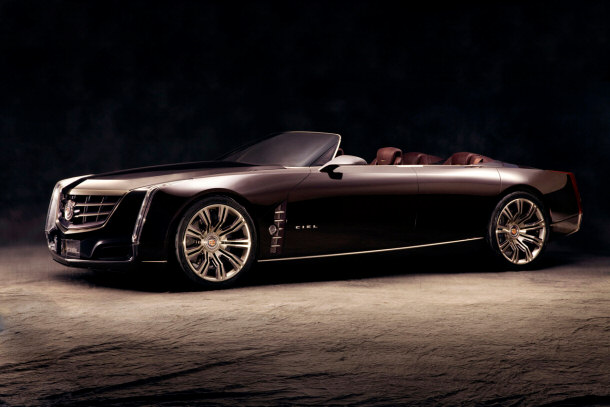 Cadillac Concept