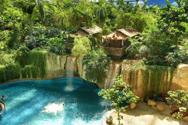 Tropical Islands Lodge