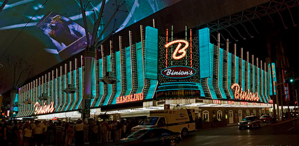 Binions Gambling Hall & Hotel