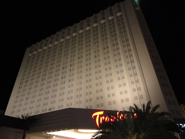 Tropicana Las Vegas North Tower