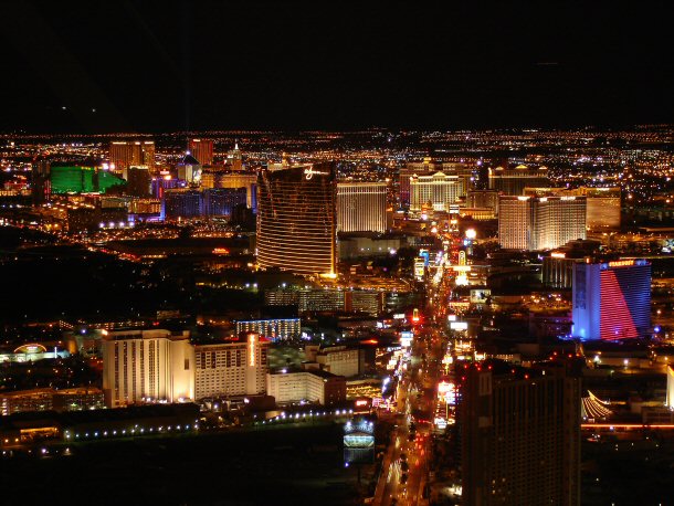Top 15 Things That Happened in Vegas Stayed in Vegas.