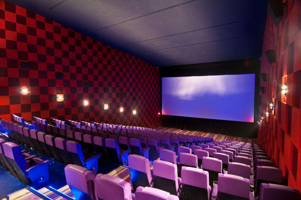 Digital Movie Theater