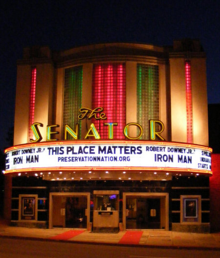 Senator Theater