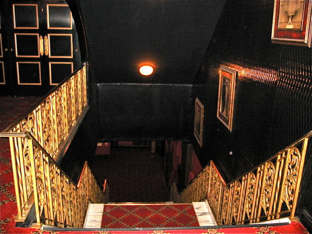 Ziegfeld theater