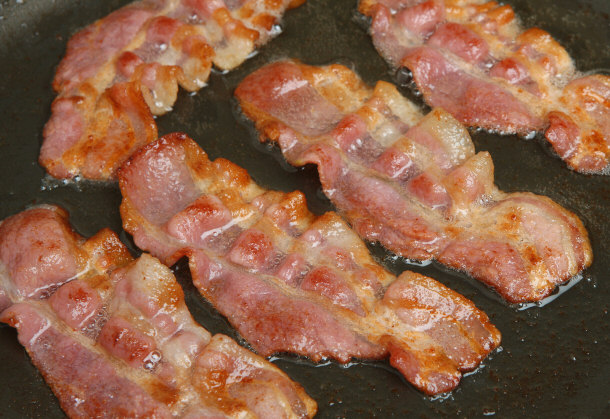 bacon, international bacon day