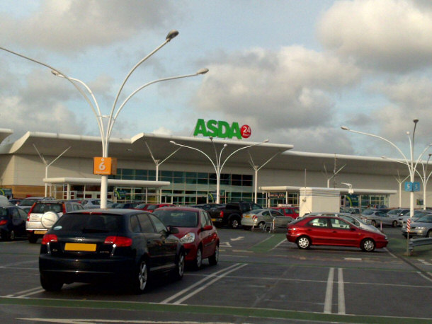 Walmart's U.K. Asda Chain