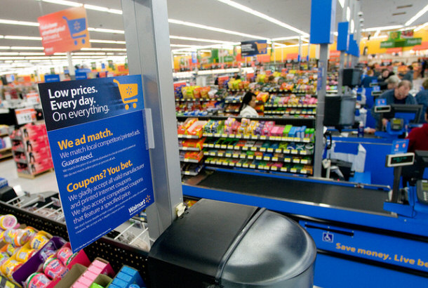Walmart's Ad-Match Guarantee