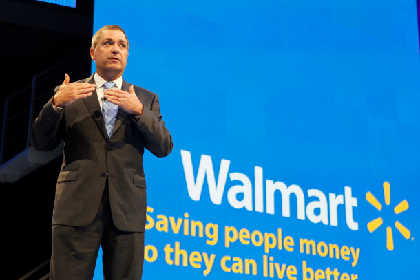 Jeff Gearhart - General Counsel and Corporate Secretary of Walmart