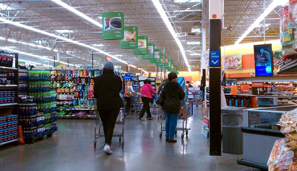 Walmart Grocery Market