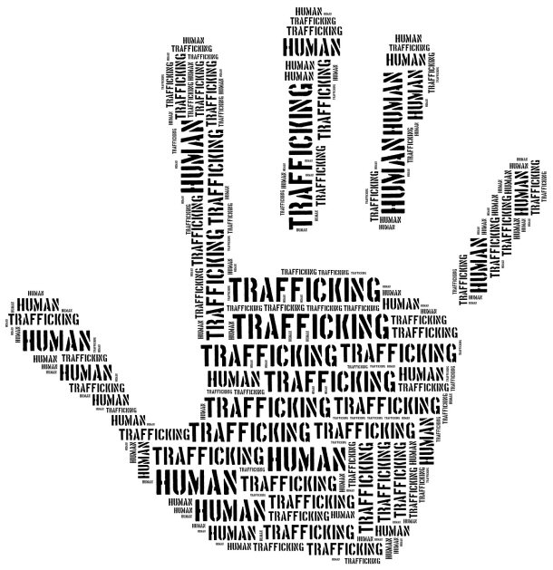 Human Trafficking Individuals are Victims of the Black Market.