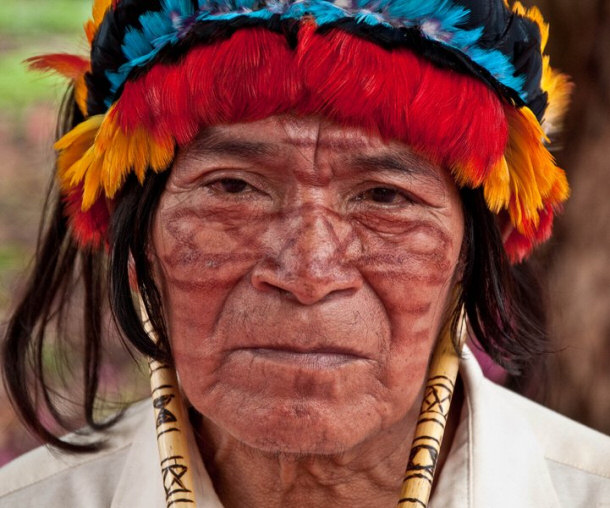 tribal people