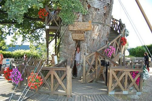 The Chapel Tree Allouville-Bellefouse
