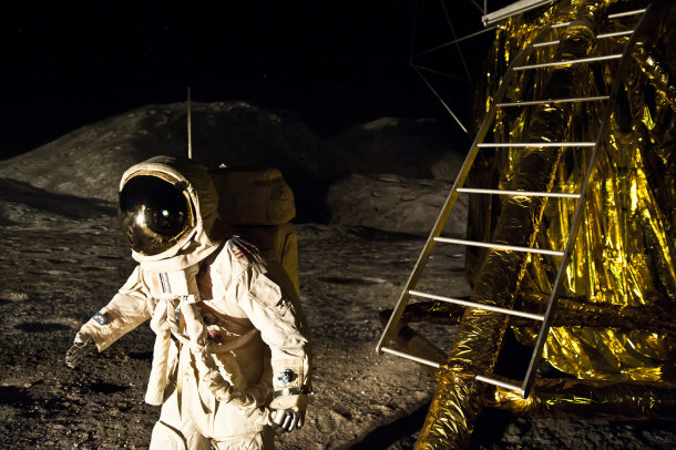 The Moon Landings Did Happen - No Matter What Someone Might Tell You