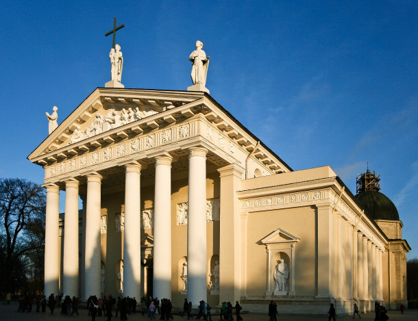 Cathedral of Vilnius