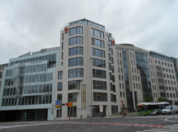 Industrial and Commercial Bank of China, Luxembourg