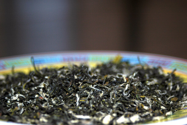 Bi Luo Chun Tea From Jiangsu Province in China