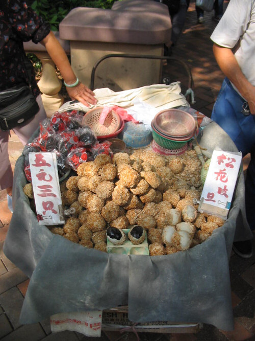 Century Eggs for Sale in Hong Kong