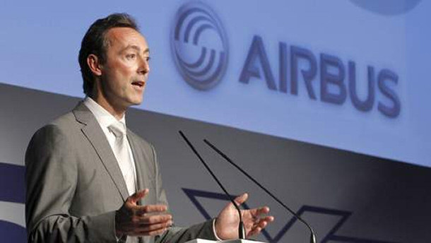 Fabrice Bregier - Current CEO of Airbus
