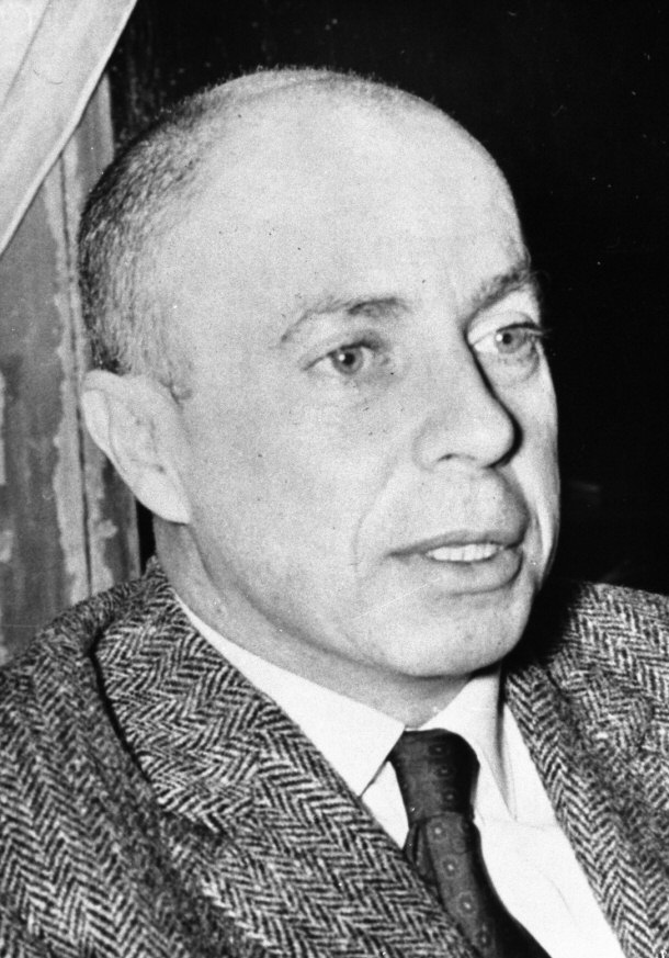Claude Simon in 1967