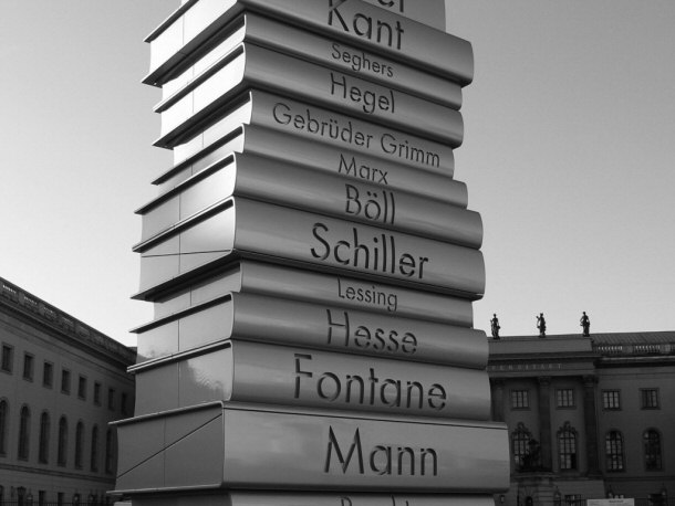 Giants of German Literature:
